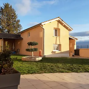 Le Gerle Hébergement de vacances Mercurol-Veaunes