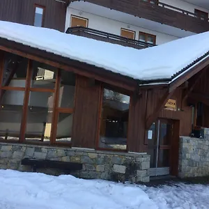 La Saboia B Appartement La Perriere (Savoie)
