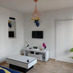 T2 Lounge&design - Centre Ramblas Appartement Toulouse