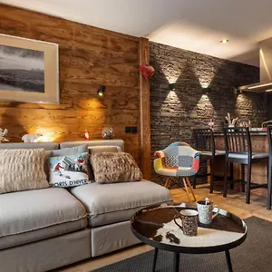 Prestige Manoir De Savoie - Arc 1950 Le Village Appartement Les Arcs (Savoie)