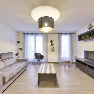  Apartamento Modern 2 Bedroom Flat 3min From The Vieux Port