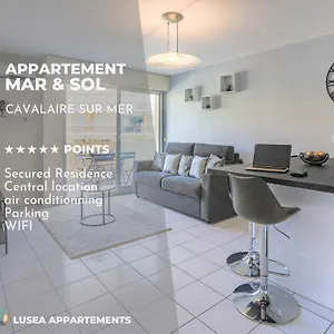 Appartement Mar & Sol - Idealement Situe, Cavalaire-sur-Mer
