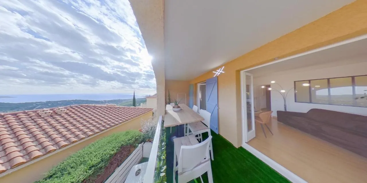 Le Celia Apartment Cavalaire-sur-Mer France